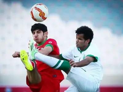 تیم فوتبال ناشنوایان ایران با شکست عربستان فینالیست شد