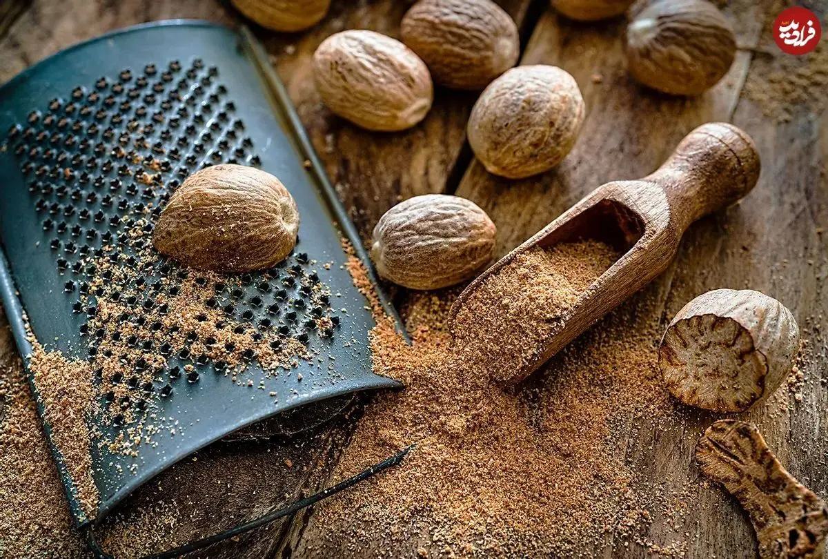جوز هندی چه خواصی دارد؟ 