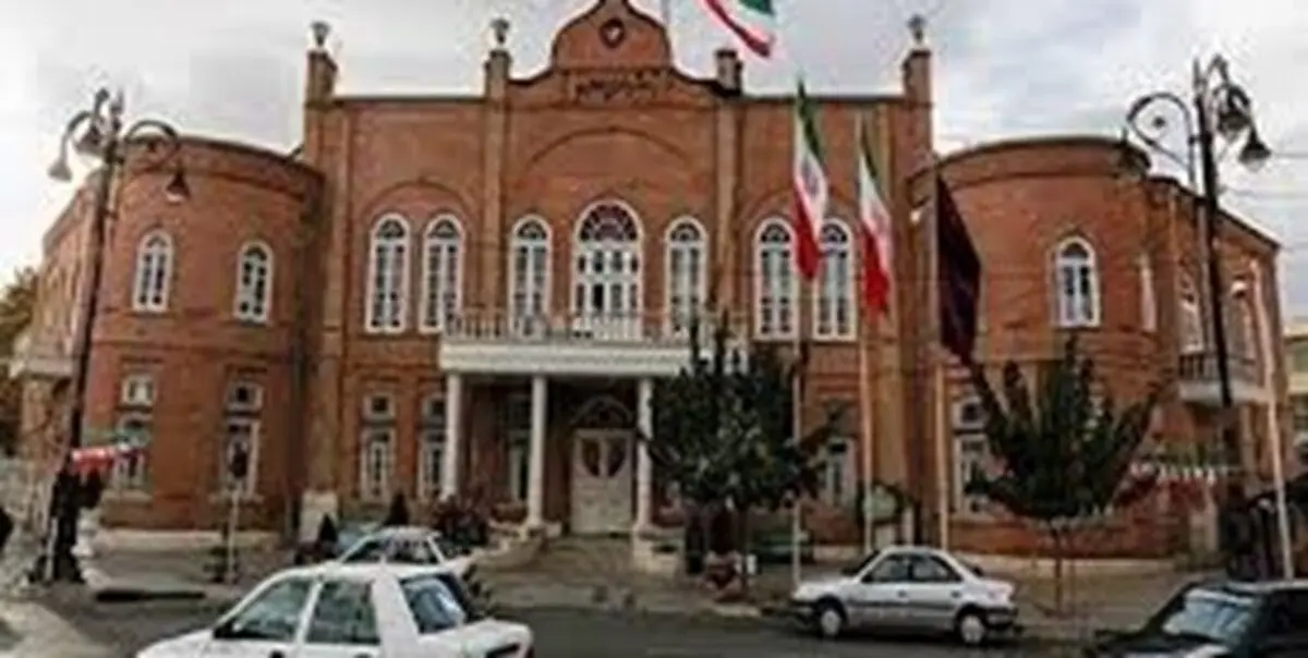 معاون شهردار، سرپرست شهرداری ارومیه شد