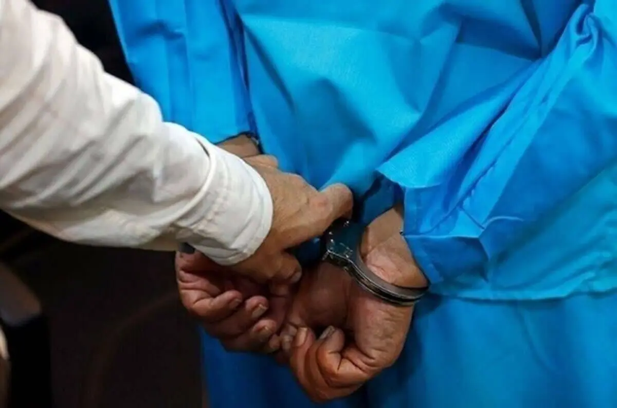 انهدام باند سرقت میلیاردی
