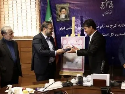 رودخانه کرج سنددار شد / گام‌های مهم در پیش‌گیری از تصرف حریم و بستر رودخانه کرج