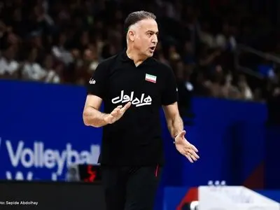 پیمان اکبری پس از برد ایران مقابل آمریکا: از مردم و بازیکنانم تشکر می‌کنم
