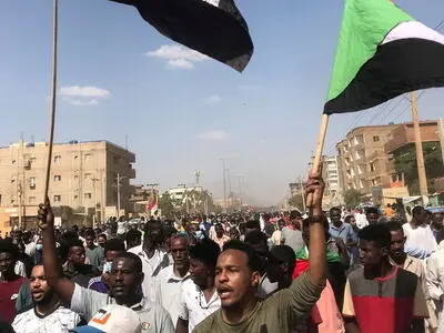 قطع کامل ارتباطات تلفنی در سودان

