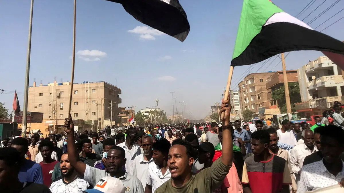 قطع کامل ارتباطات تلفنی در سودان

