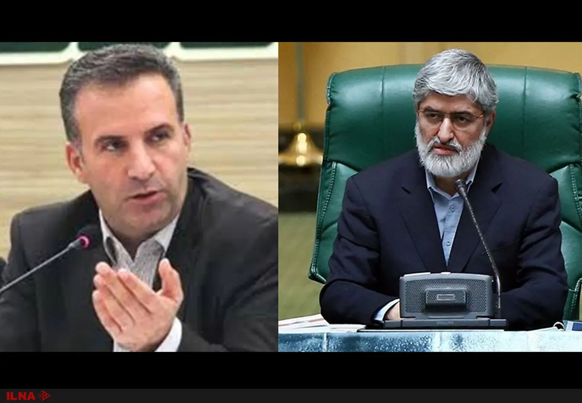 پارسایی: سازمان هواپیمایی چرا نگران حضور کارشناسان کمیسیون اصل۹۰ همراه جعبه سیاه هواپیمای تهران - یاسوج است/مطهری:مسئولان تذکر را شنیدند