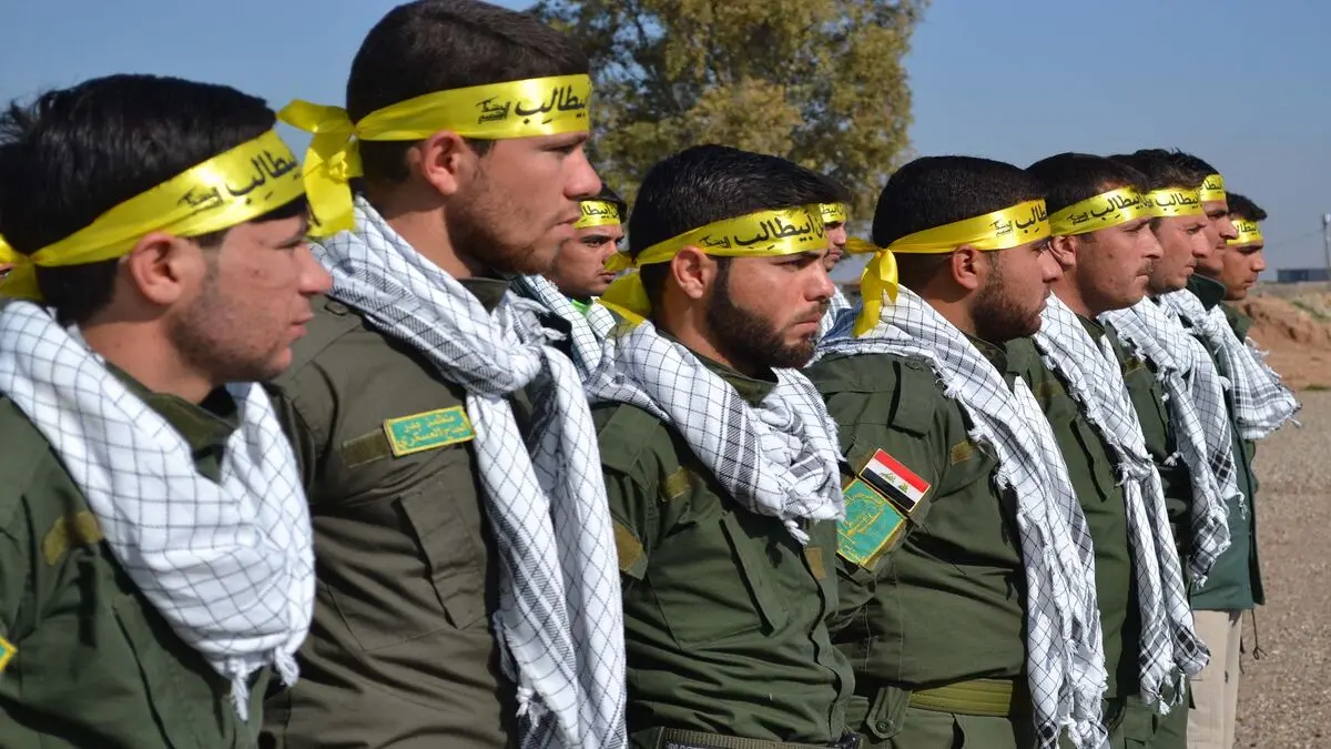 حشد الشعبی یک منطقه دیگر در موصل را آزاد کرد
