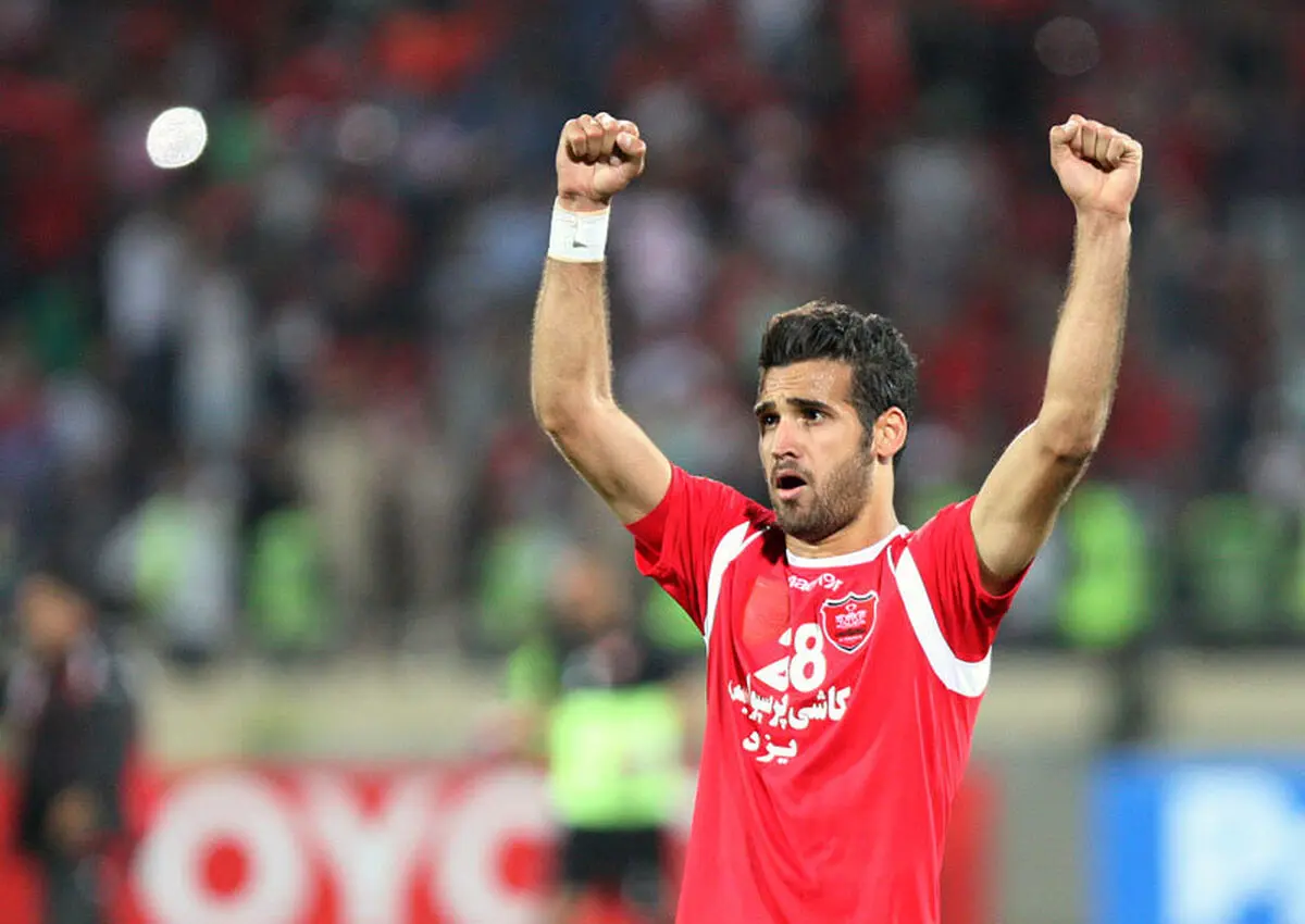 شرط حضور جرارد در پرسپولیس؛ اعزام به میدان تیر!