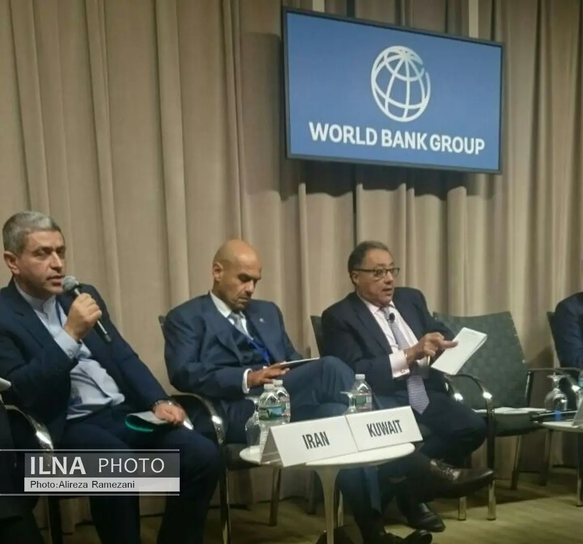 اقتصاد مقاومتی رمز موفقیت ایران در مدیریت بحران کاهش قیمت نفت بود