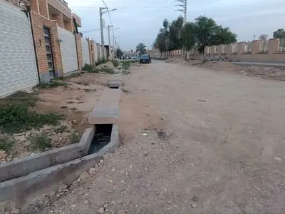 نارضایتی ساکنان مسکن ملی ۲۴ واحدی شوش از کمبود زیرساخت‌های خدماتی 