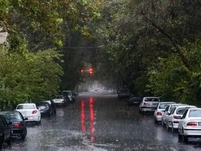 بارش باران بهاری در ۱۸ شهرستان خراسان رضوی