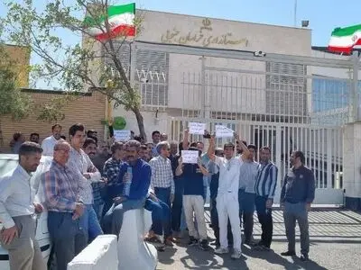 اعتراض نانوایان خراسان جنوبی: یارانه نان نباشد زمینگیر می‌شویم