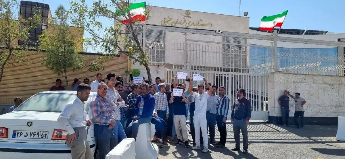 اعتراض نانوایان خراسان جنوبی: یارانه نان نباشد زمینگیر می‌شویم