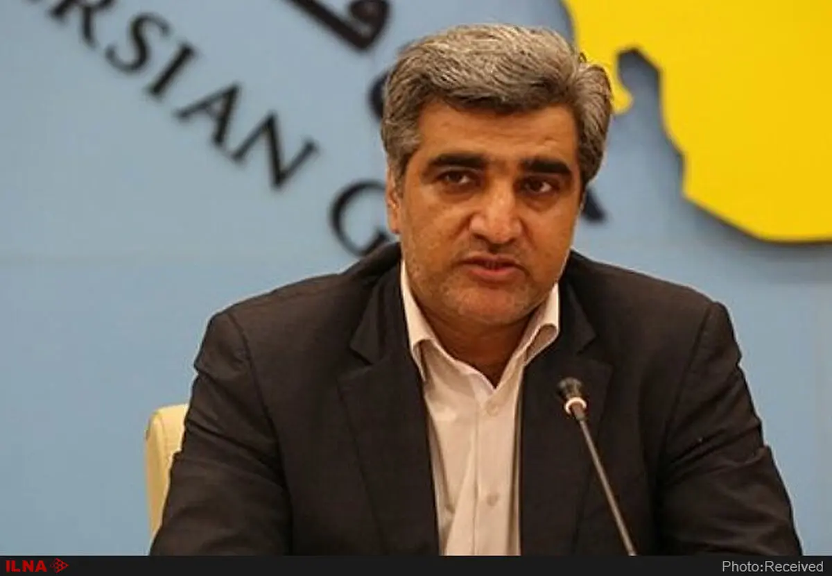ذخیره ۹۰۰ میلیون متر مکعب آب در سد سفیدرود
