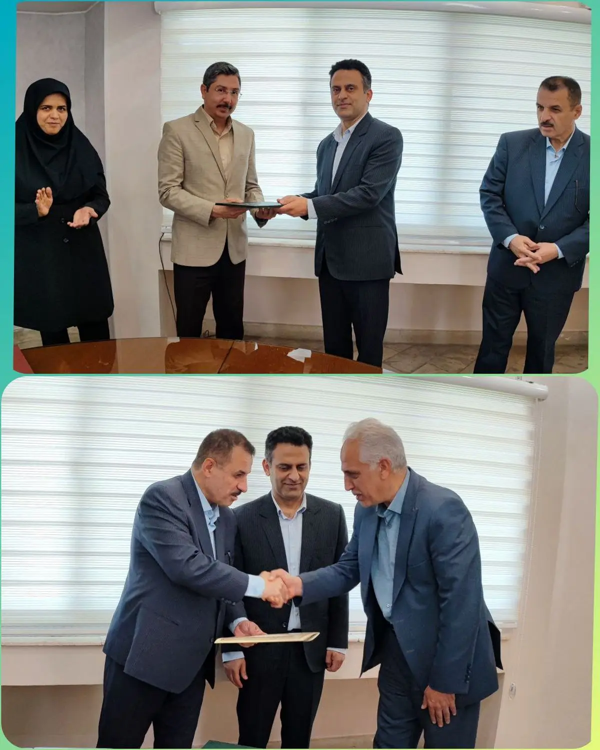 مدیر جدید مرکز رشد واحدهای فناور کشاورزی استان گلستان منصوب شد