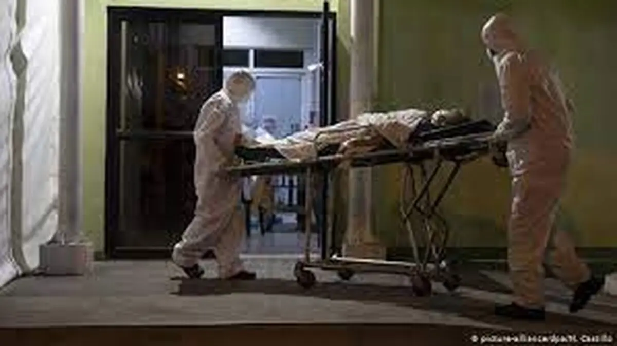کرونا شبانه‌روز گذشته جان ۲۴ مازندرانی را گرفت