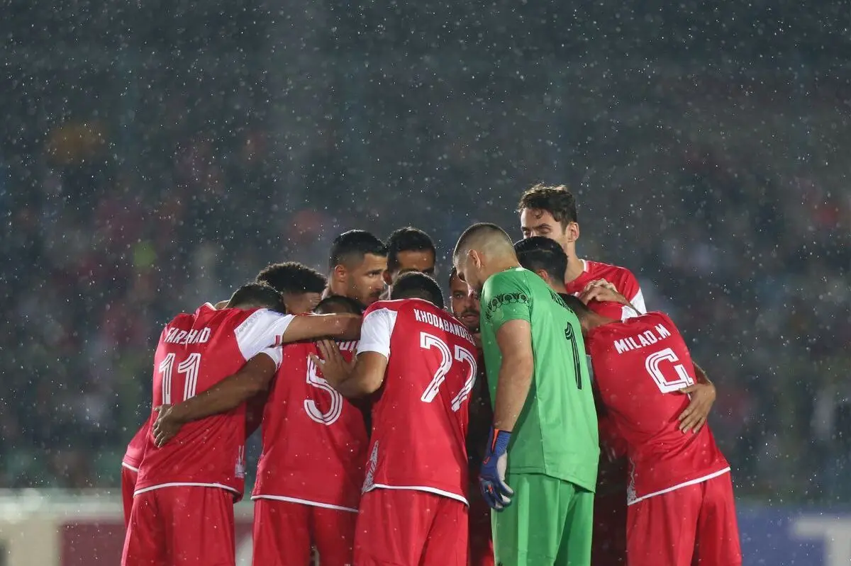 پرسپولیس یک رکورد مهم دیگر را از دست داد