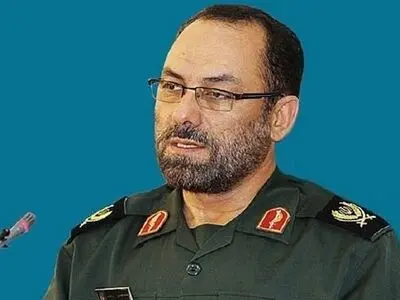 حرس الثورة یقضی على خلیة ارهابیة فی کردستان غربی ایران