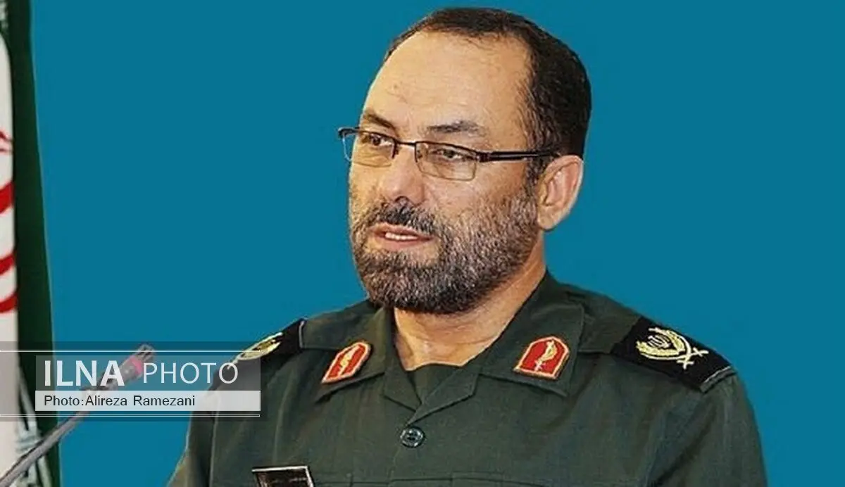 حرس الثورة یقضی على خلیة ارهابیة فی کردستان غربی ایران