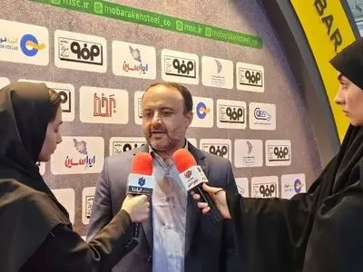 تامین بیش از 90 درصد مواد، قطعات و تجهیزات فولاد مبارکه از طریق فرآیند ساخت داخل و بومی سازی+فیلم