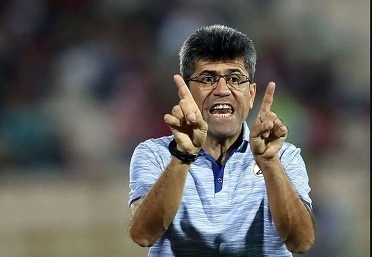 مکوندی: 2 بازیکن صنعت نفت سرماخوردگی دارند/ لیگ برتر 2 بخش پولدار و کم برخوردار دارد