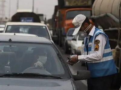 اعمال ‍ محدودیت ترافیکی روز ۱۲ بهمن در کرمانشاه
