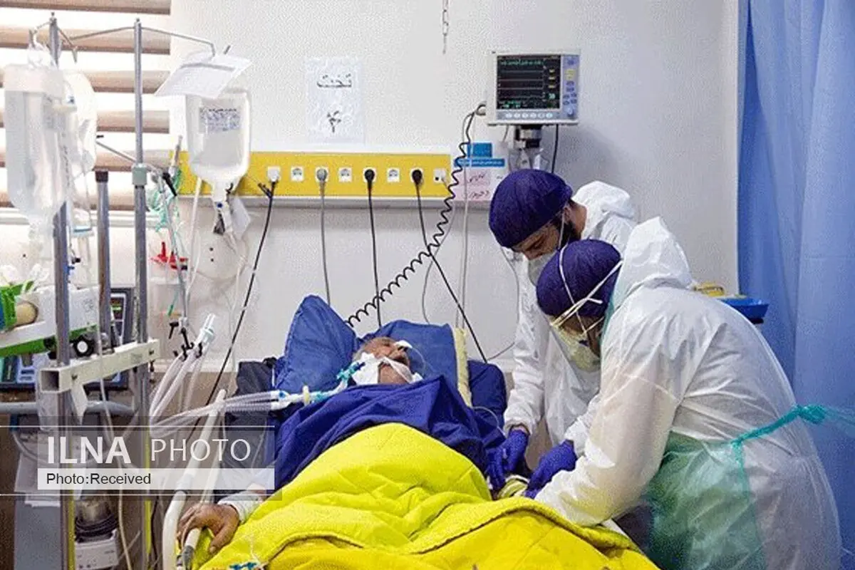 إیران.. تسجیل أکثر من 24 ألف إصابة و544 وفاة جدیدة بکورونا