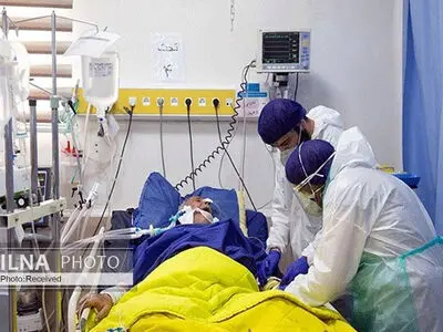 إیران.. تسجیل أکثر من 24 ألف إصابة و544 وفاة جدیدة بکورونا