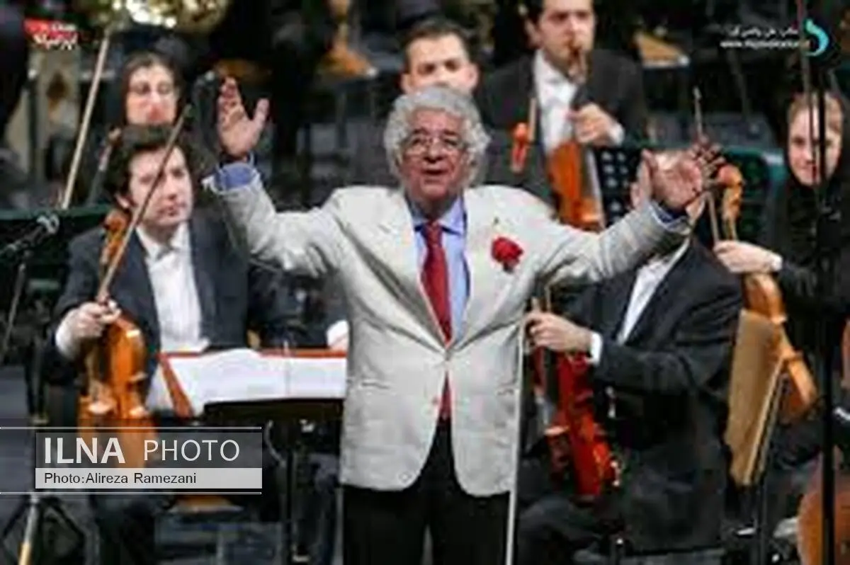 ارکستر جوانان جهان وارد تهران شد