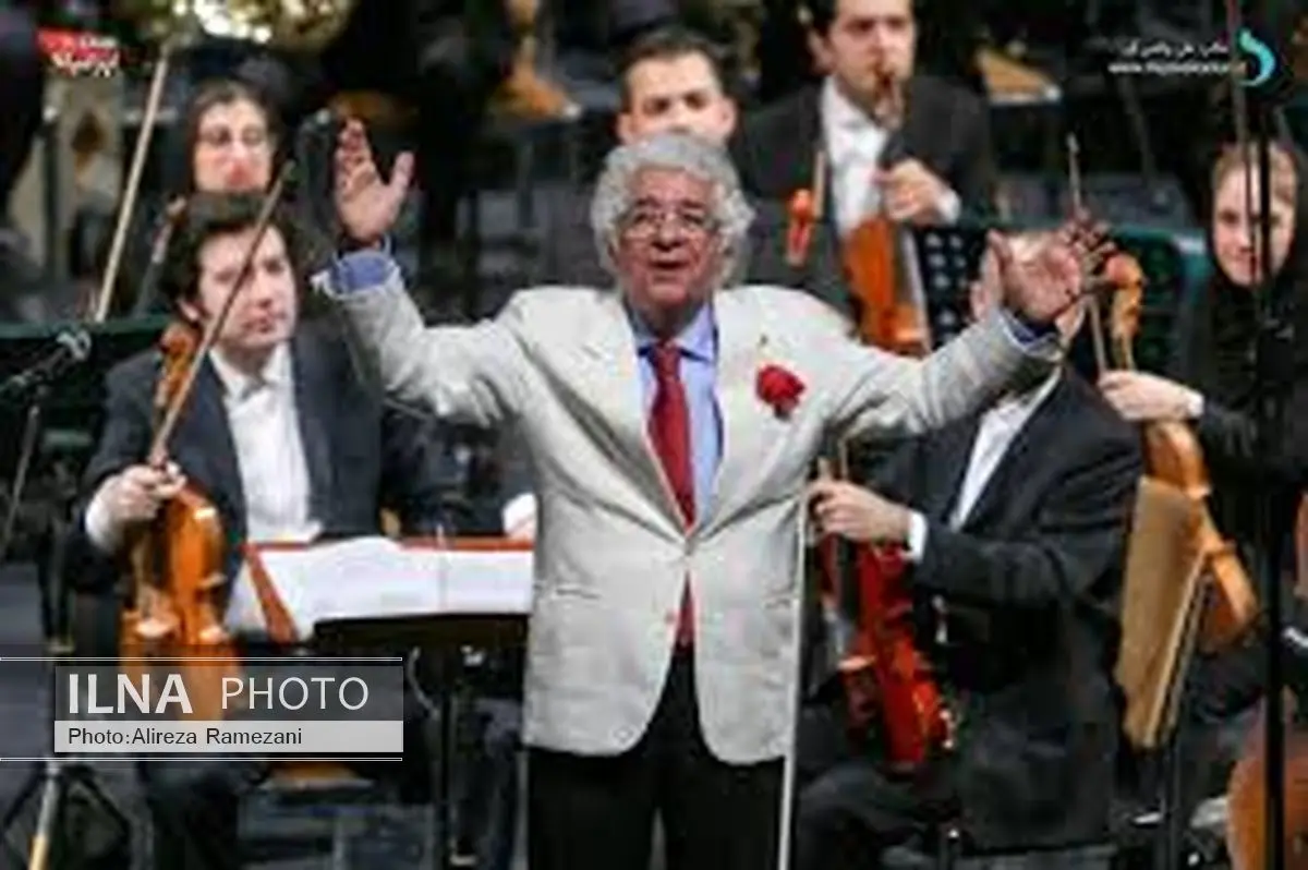 ارکستر جوانان جهان وارد تهران شد