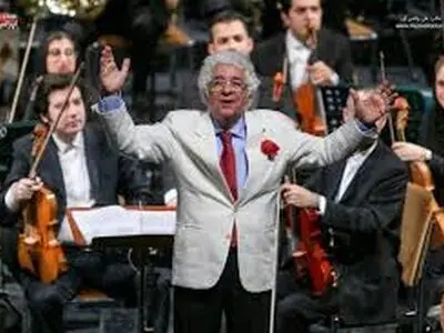 ارکستر جوانان جهان وارد تهران شد