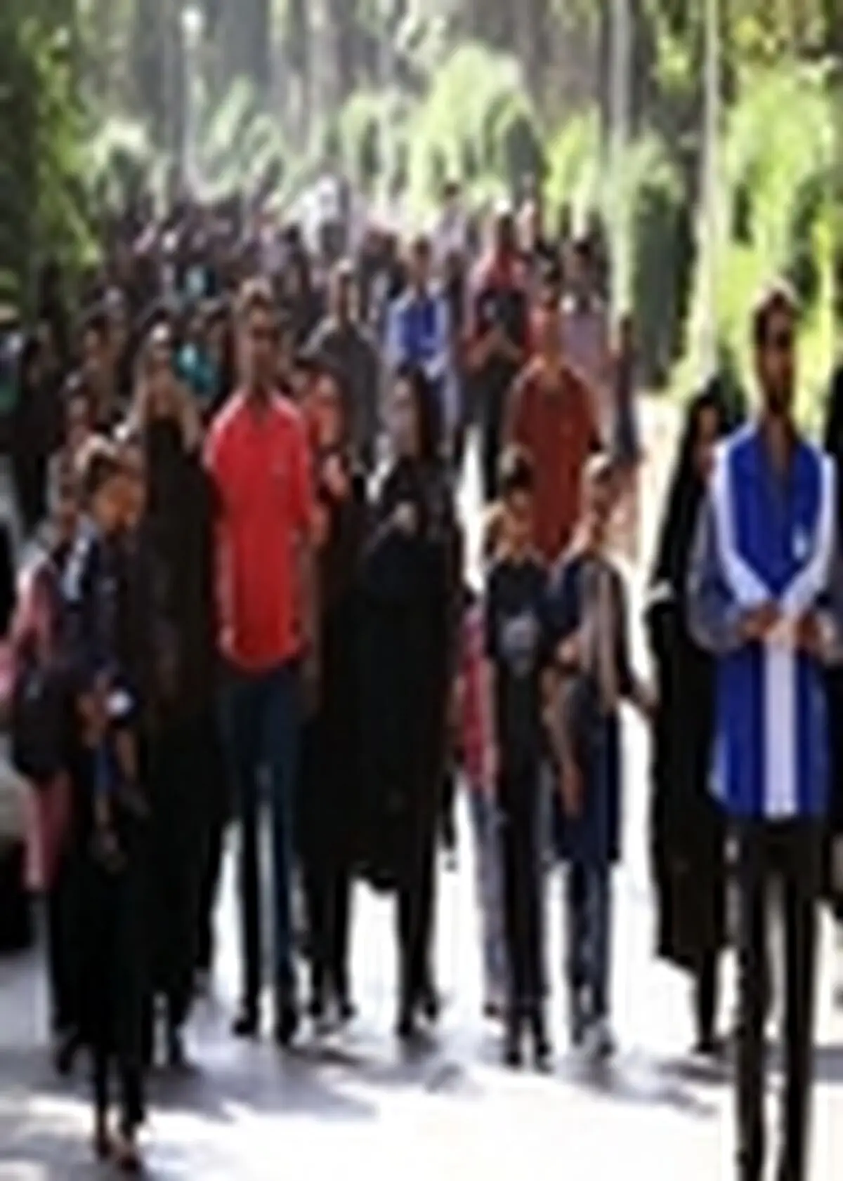 اصفهانی‌ها ۵ گام سلامت را در جاده سلامت برداشتند