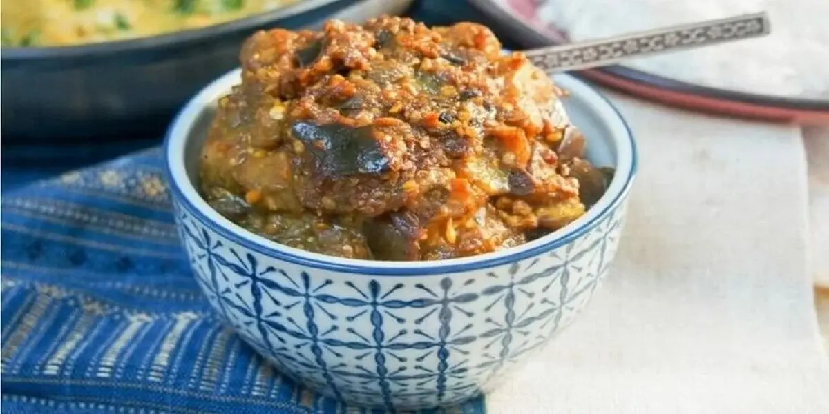 طرز تهیه ترشی لیته در خانه 