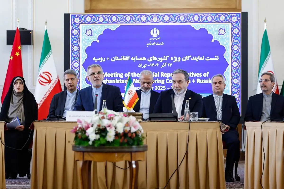 تحولات و چالش‌های منطقه‌ای تنها از مسیر گفتگوی سازنده قابل مدیریت است