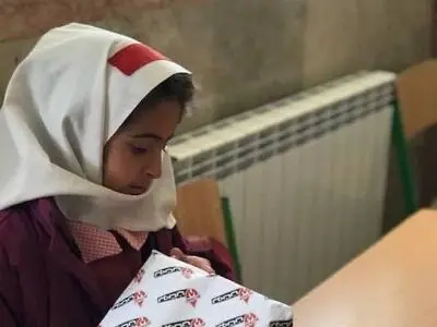 گرمایش ایمن، هدیه‌ای ماندگار برای مدارس ایران