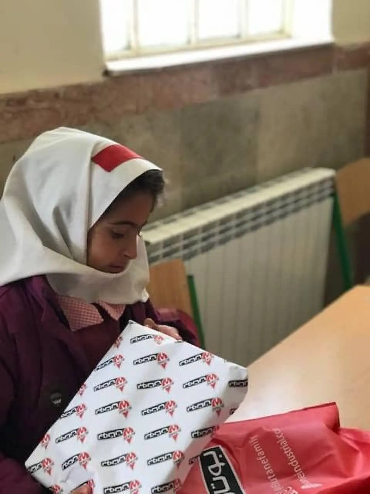 گرمایش ایمن، هدیه‌ای ماندگار برای مدارس ایران