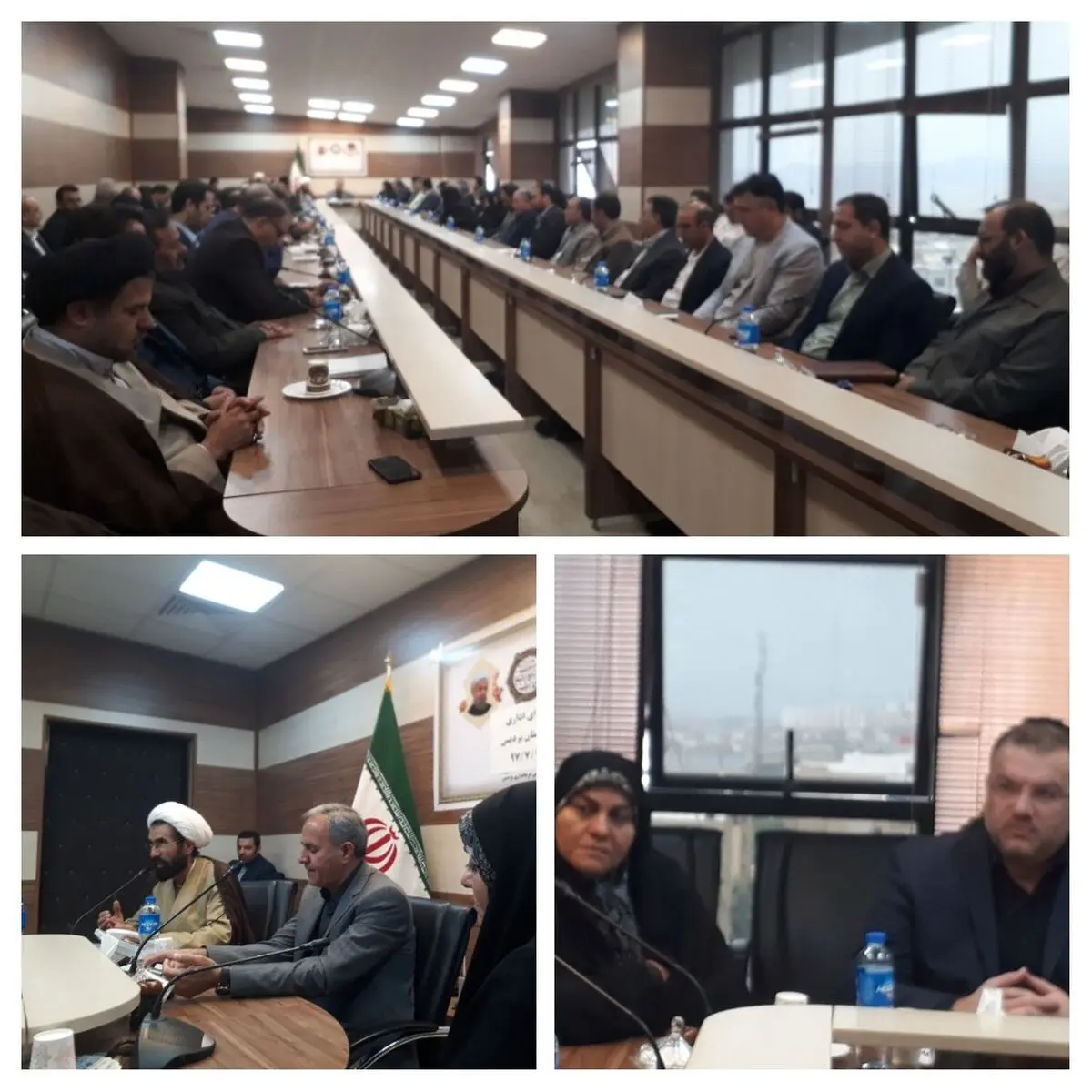 دستور رسیدگی به وضعیت زمین‌های فاقد سند و  آب‌شرب در شهرستان پردیس/ سرگردان کردن مردم کار درستی نیست