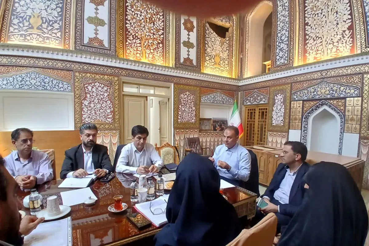 آغاز فصل جدید گردشگری آبی در اصفهان
