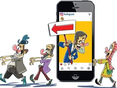 پایان اعتماد به سلبریتی‌ها؛ آمار هواداری در ایران تغییر کرد 