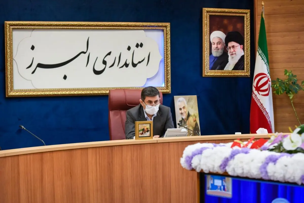 اعمال محدودیت‌های وضعیت قرمز برای پیشگیری از موج چهارم کرونا در البرز