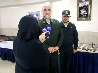 انهدام باند خانوادگی قاچاق سلاح در اصفهان/ کشف ۲۷ قبضه سلاح جنگی