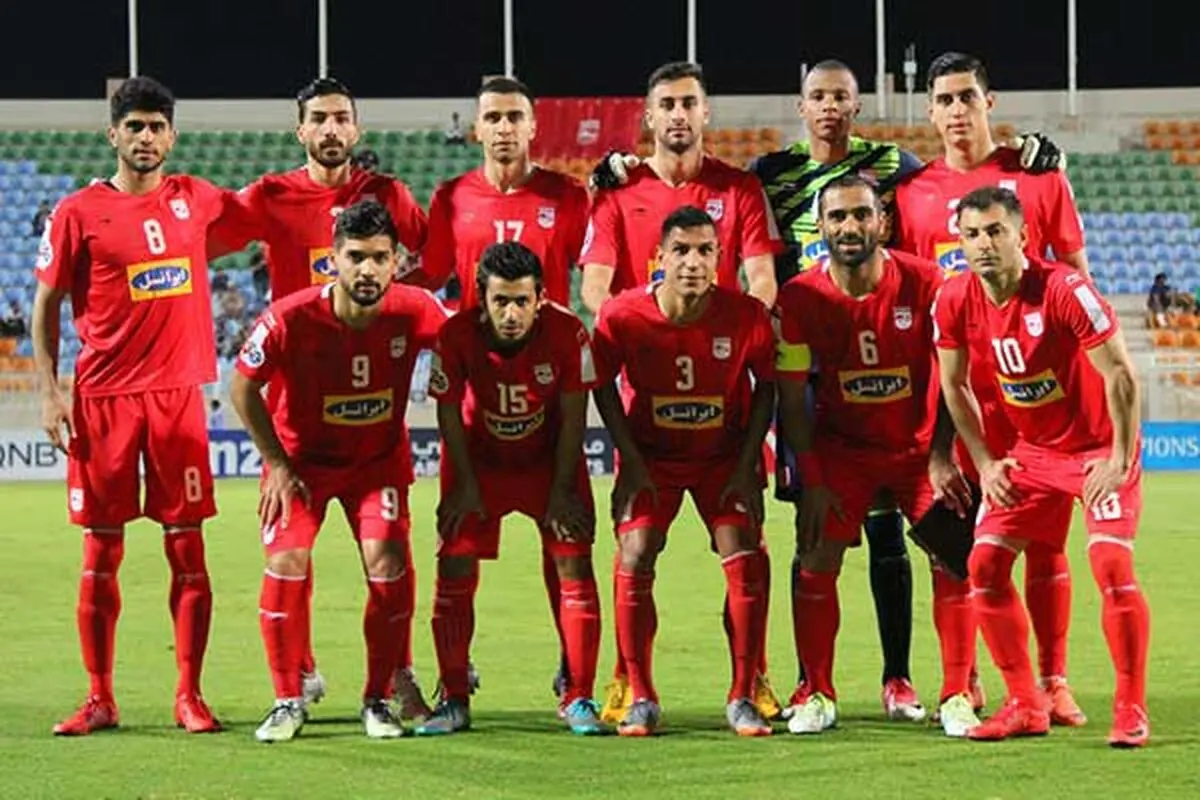 الاهلی 2 - 0 تراکتورسازی؛ حذف زودهنگام شاگردان ساغلام از آسیا