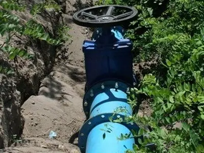 برقراری آب شرب 953 خانوار در بخش سنگر