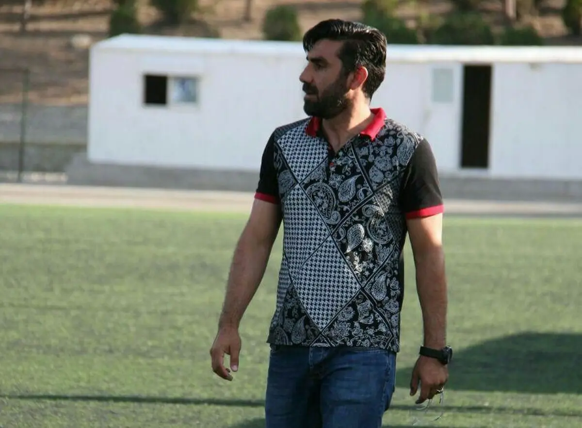 سرمربی امیدهای اکسین: امسال همه تیم‌ها قوی بودند؛ با شرایط خاصی قهرمان شدیم