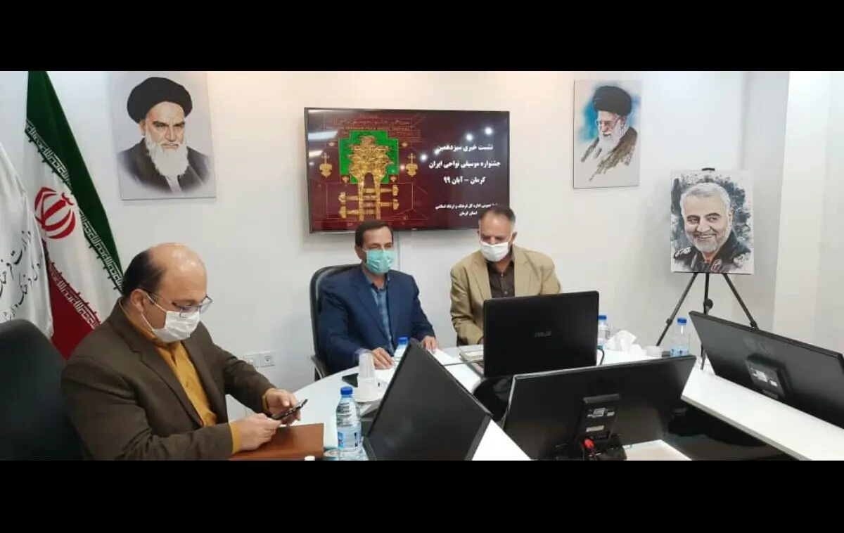 اجراهای موسیقی نواحی با حضور مردم برگزار نمی‌شود/ پخش از طریق اینستاگرام و آپارات 
