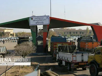 از ۱۰ میلیون تن بار معادن، تنها ۲.۵ میلیون تن دارای بارنامه هستند