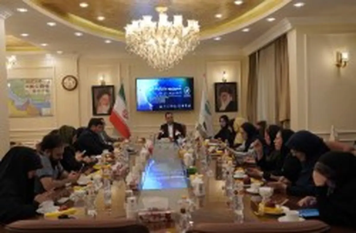 در نشست خبری سمپوزیوم بازار گردشگری کشورهای عضو اکو چه گذشت/ آموزش نیاز همیشگی یک مقصد گردشگری