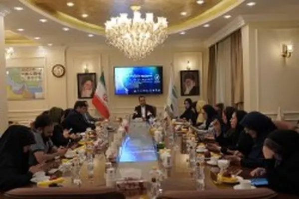 در نشست خبری سمپوزیوم بازار گردشگری کشورهای عضو اکو چه گذشت/ آموزش نیاز همیشگی یک مقصد گردشگری