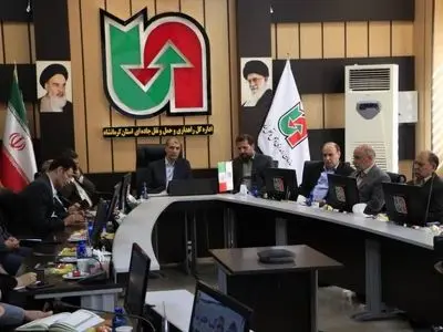 چهارمین جلسه هماندیشی معاونان توسعه مدیریت دستگاههای اجرایی استان کرمانشاه با محوریت هوشمندسازی و ارتقای خدمترسانی برگزار شد