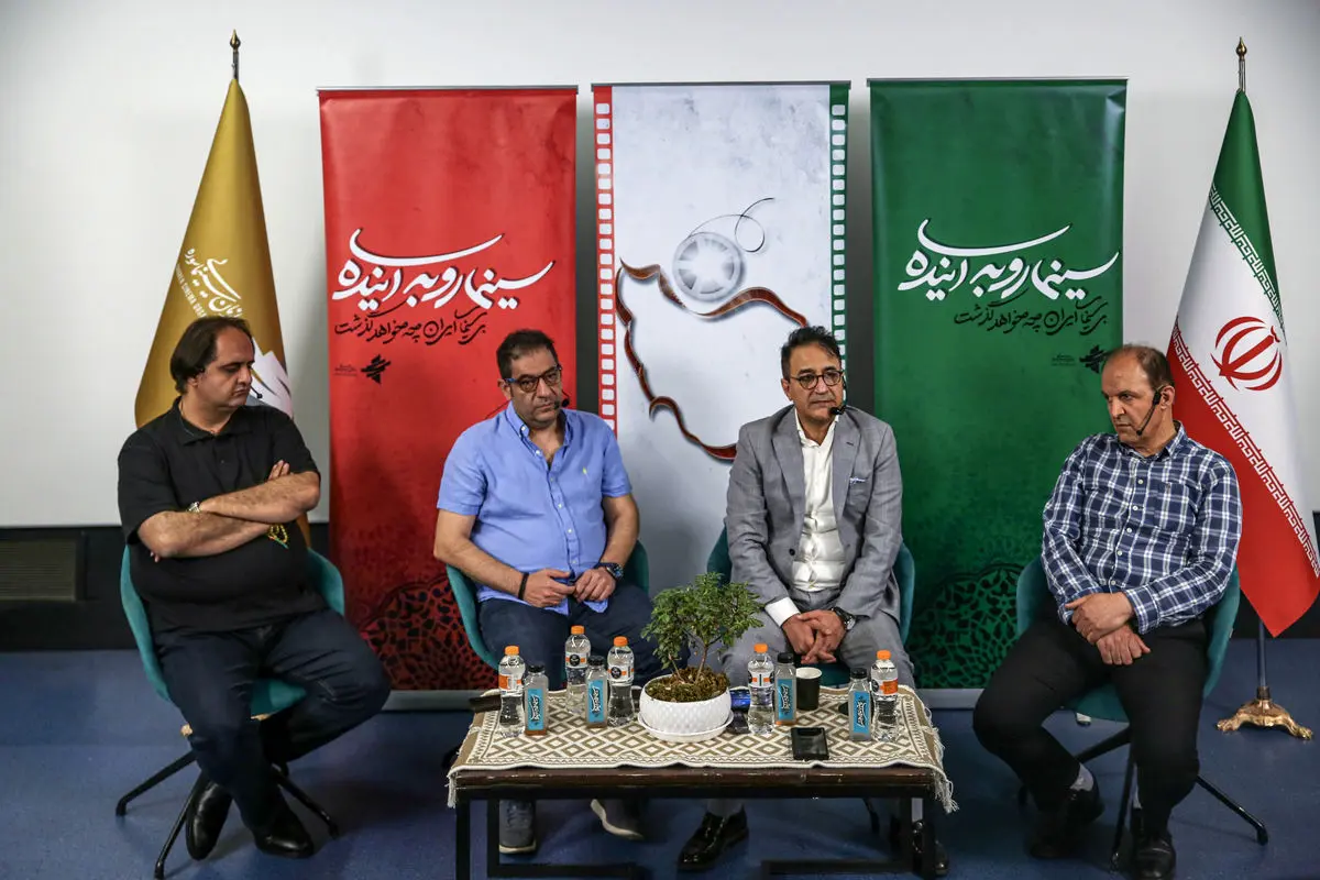 سود عدهای در توسعه نیافتگی سینمای ایران است!