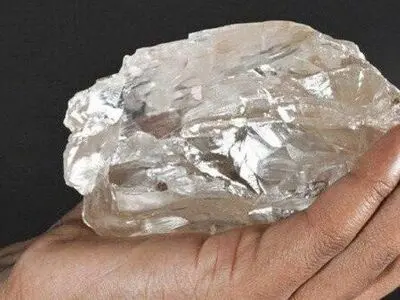 کشف یکی از بزرگترین الماس‎ها در تاریخ جهان